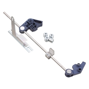 Interblocco Meccanico Verticale SCHNEIDER ELECTRIC LA9FH4G TeSys F per 2 Contattori Verticali - Product Image 1