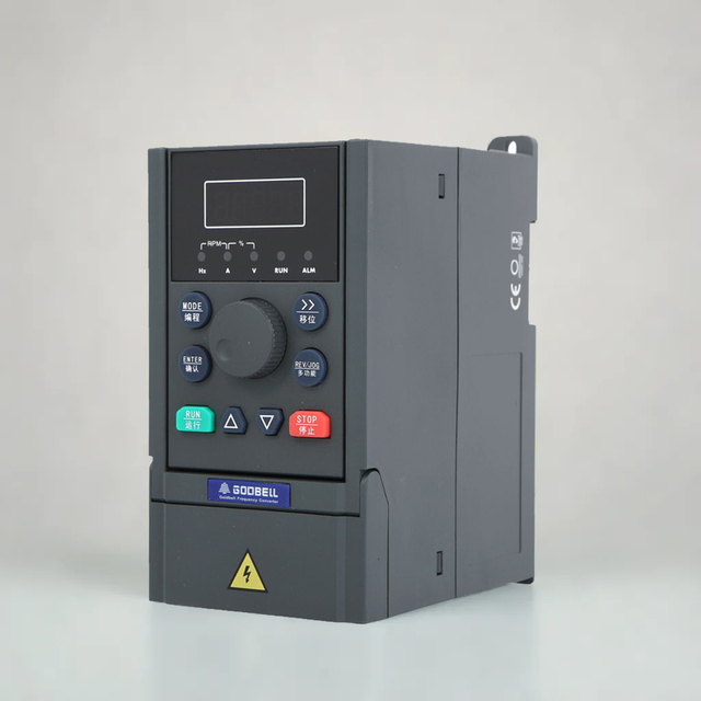 Wholesale Prices Frequency Converter 220V 380V 480V 690V High Performance VFD 3-Phase AC Drive V/F Variable Frequency Inverter