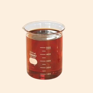 Liquide soluble dans l'eau brun | Colorant de qualité cosmétique pour les applications de bricolage | Paquet de 1 litre - Product Image 1