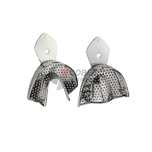 Bandejas Perforadas de Múltiples Viscosidades, Secciones Compartimentadas de Acero Inoxidable para Bandejas Simultáneas de Diferentes Tipos - Product Image 3