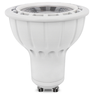 8W COB Epistar GU10 LED <b>Spotlight</b> Bulb 800-830LM 40/60 Degree Beam Angle AC90-260V Optional Dimmable - Product Image 2