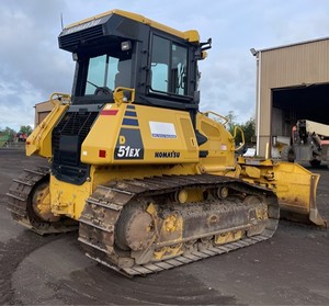 Low Price Japanese International Brand 2017 KOMATSU D51EX-24 Komatsu D5 Bulldozer High Quality Komatsu Bulldozer - Product Image 2