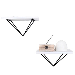 Customized modern design wall accent <b>shelf</b> wall mounted storage <b>shelf</b> for home hotels living room kitchen decor made in india - Product Image 1