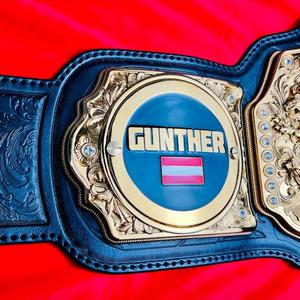 Ceinture de champion personnalisée, plaques métalliques durables de haute qualité, légères, compétitions de lutte, gravure personnalisée, taille personnalisée - Product Image 5