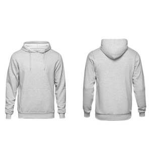 Jersey personalizado de alta calidad para hombre, sudaderas con capucha, ropa de moda callejera de algodón de punto para invierno, técnica teñida lisa - Product Image 4