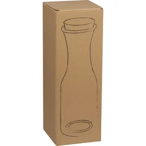 Caraffa in Vetro Personalizzata per Bevande di NIKODYM - Product Image 3