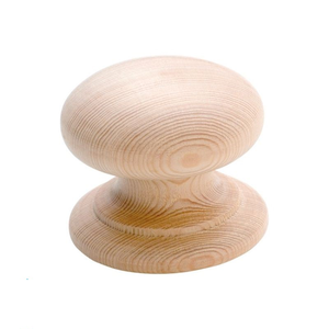 Nueva llegada de pomo de cajón de madera natural para cocina, tocador, dormitorio, baño, sala de estar, muebles escolares de Hotel - Product Image 5