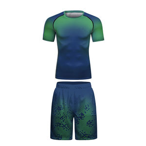 Conjunto de Shorts de Compresión de BJJ de Diseño Personalizado al por Mayor para Hombre y Mujer, Jiu Jitsu, Logotipo Personalizado Sublimado, Ropa de Calle de Invierno, Sólido 2 - Product Image 1