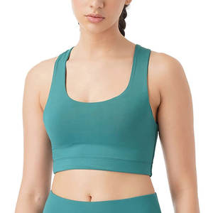 Nuevo Sujetador Deportivo de Yoga para Mujer, Ligero, Transpirable, Elástico en Cuatro Direcciones, de Alta Calidad, para Fitness, Venta al Por Mayor, 2026 - Product Image 1