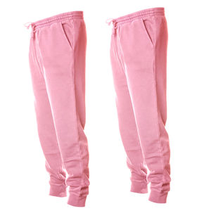 En couleur rose, survêtement grande taille pour hommes, vêtements de fitness, vêtements et accessoires, ensemble de survêtements à la mode - Product Image 5