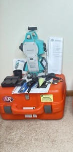 Nuevo Estación Total SET530R3 con Doble Pantalla Red Tech II - D22824 - Product Image 4