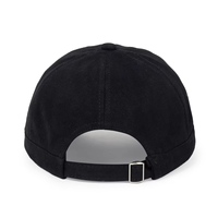 Casquette de baseball légère en toile de coton, broderie personnalisée, ajustable, unisexe, 6 panneaux, visière incurvée, chapeau décontracté pour l'extérieur