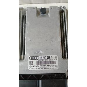 Centralina Motore DNW per AUDI A3 RS3 Serie (8V) (12>20) 07K907309F Benzina 2.5 - Product Image 6