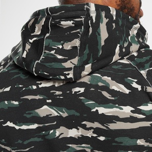 Ensemble décontracté homme personnalisé, coupe régulière, sweat à capuche demi-zip et pantalon, brodé, respirant, séchage rapide, idéal été - Product Image 4