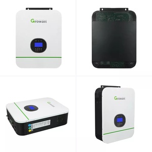 Growatt Onduleur solaire monophasé sur réseau MOD 10000TL3-X 3KW 5KW 8KW 10KW 12KW 15KW IP65 3-15KW Gamme - Product Image 2