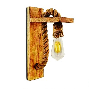 Portalámparas de mesa PRODUCTO VENTA CALIENTE Lámpara de mesa de madera ARTESANÍA - Product Image 5