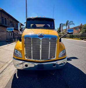 Camiones Volquete SUPER CLEAN 2019 Peterbilt 579 - Paccar, Camión Usado Automático de 13 Velocidades para Envío Global - Product Image 1