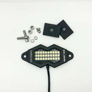 30 Luces LED RGBW para Roca - Product Image 2