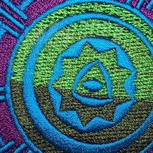 Letras de Chenilla DIY y Diseños de Letras para Manualidades de Moda, Parches de Chenilla para Chaquetas con Diseños Personalizados al por Mayor - Product Image 5