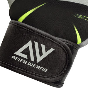 Gants de musculation en cuir pour hommes de haute qualité, antidérapants, confortables, fabriqués au Pakistan, équipement de sport de plein air - Product Image 3