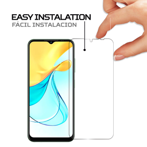 ฟิล์มป้องกันหน้าจอป้องกันการกระแทกสำหรับจอแสดงผลโทรศัพท์ ZTE AXON 50 Lite - Product Image 3