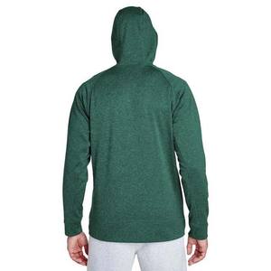 Sudadera de Invierno para Hombre con Logotipo Personalizado, Corte Regular, Gruesa y Pesada, 500/460/400 Gsm, Hombros Caídos, Bordada, Poliéster/Algodón - Product Image 4