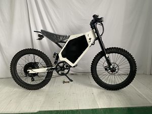 Meilleure offre pour vélo électrique Super Speed Stealths Bomber 72V 8000w 12000w 19/21 pouces, moteur haute puissance, vélo tout-terrain, motos - Product Image 2