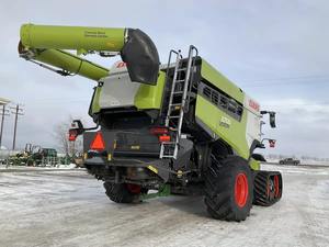 Cosechadora CLAAS LEXION 8700TT de Segunda Mano en Venta - Product Image 3