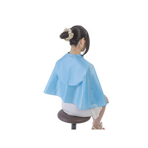 Light Blue Back Shampoo Cloth CS 2-Pack Hair <b>Towels</b> - Product Image 1