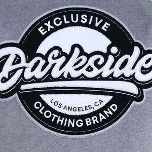 Custom Fashionable Chenille Embroidery Varsity Jacket Streetwear Hot Selling <b>Cool</b> Style <b>Patches</b> Wool Men's Winter Jackets - Product Image 4