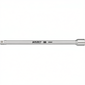 Hazet 1/4'' <b>Extension</b> with Locking Ball High Quality <b>Socket</b> for Convenient Use - Product Image 2
