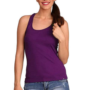 Camisetas de Tirantes para Mujer Más Vendidas, 100% Algodón, Ecológicas, Estilo Urbano, Alta Calidad, Oferta, Precio Bajo, Nueva Llegada - Product Image 5