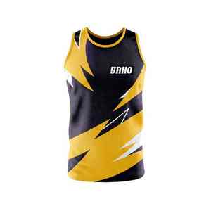 MOQ OEM ODM GAA Chaleco Fabricante Pakistán Proveedores de ropa personalizada Vendedores de ropa deportiva Fabricantes de equipos de entrenamiento - Product Image 3