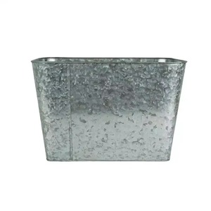 Cubeta para Bebidas con Acabado Martillado, Enfriador de Vino y Champán para Fiestas en el Jardín, Bar en Casa y Servicio de Eventos - Product Image 5