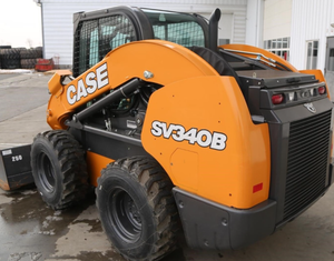 Compre Cargadora Compacta SV340B de Calidad Premium, Equipo de Construcción de Uso Pesado, Entrega Rápida Disponible al por Mayor - Product Image 4