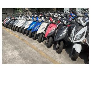Motos y Scooters Yamaha Usados para Exportación desde Taiwán - Product Image 4