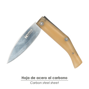 Navaja Wolfpack Modèle Pearl 8,9 cm fermée - Product Image 4