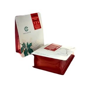 Café Arábica Premium SCA Orgánico en Grano, Tostado CIL, Tostado Intenso, Bolsa de Vietnam para Importadores Profesionales - Product Image 1