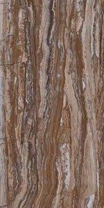 Italio Brown Indoor Flooring 600x1200 Glossy Glazed Polished Porcelain <b>Wall</b> Floor Marble Tile Premium - Product Image 3