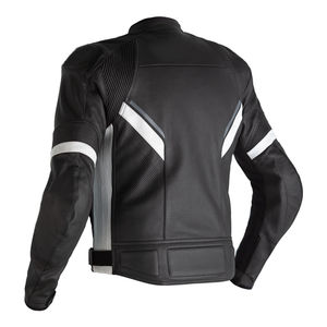 Blouson de moto en cuir pour homme personnalisé 2025 SUQAINA GARMENTS SG-LMJ-0087 Manches longues Vente en gros Haute qualité Respirant - Product Image 4