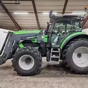 Deutz-Fahr 8280 TTV Agrotron New 4WD Walking Tractor 180hp Núcleo de potencia nominal que incluye bomba Engranaje Motor Caja de cambios Cojinete - Product Image 3