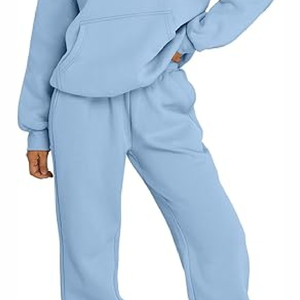 Vente en gros Ensemble de survêtements 2 pièces pour femmes vêtements de sport vêtements de fitness combinaison de course de yoga tissu respirant décontracté logo personnalisé - Product Image 5