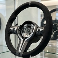 Volants en fibre de carbone véritable pour BMW F40 F30 F10 F82 F22 Série 3 Série 5 F80 M3 F82 M4 M5 E90 E80