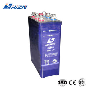 <span class=keywords><strong>1.2v</strong></span> 1200ah निकल-कैडमियम बैटरी <span class=keywords><strong>1.2v</strong></span> 300h गहरे चक्र औद्योगिक nd बैटरी <span class=keywords><strong>1.2v</strong></span> 800h जेब प्लेट nd बैटरी - Product Image 5