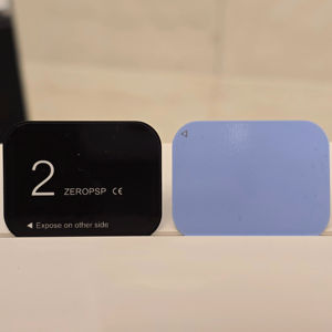 Scanner numérique dentaire Dimedi Zeropsp X-Ray PSP, 2 tailles, capteur d'imagerie ZERO Film, classe I CE, APIXIA, garantie 1 an, noir - Product Image 1