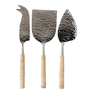 Juego de Cubiertos de Acero Inoxidable de Lujo con Mango de Nácar, Incluye Cucharas, Tenedores y Cuchillos - Product Image 5