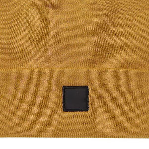 Wholesale Price Classic Plain Hip Hop Style <b>Beanie</b> Caps For Men Knitted <b>Wool</b> <b>Beanie</b> Hats For Trendy Winter Outdoor Wear - Product Image 2