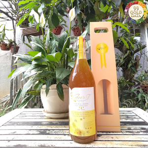 Miel Pura Natural de Vietnam para Endulzar Alimentos y Mezclar Bebidas, Hecha con Miel de Abeja Recogida con Cuidado - Product Image 2