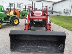 2014 CASE IH FARMALL 75C Tractores usados - Product Image 4