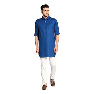 Vente en gros de vêtements de fête cousus de haute qualité Shalwar Kameez personnalisés pour hommes fabriqués sur commande - Product Image 1